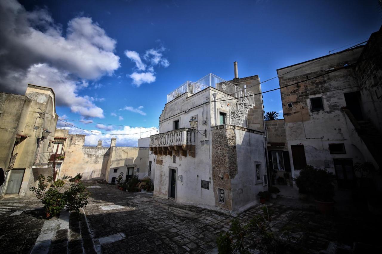 Villa Piazzetta46 Oria  Exterior foto