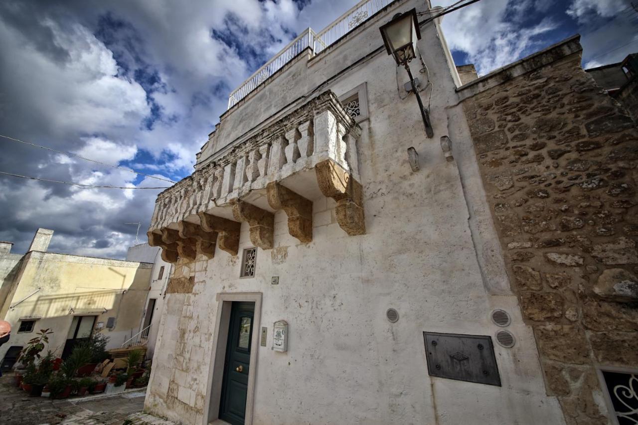 Villa Piazzetta46 Oria  Exterior foto