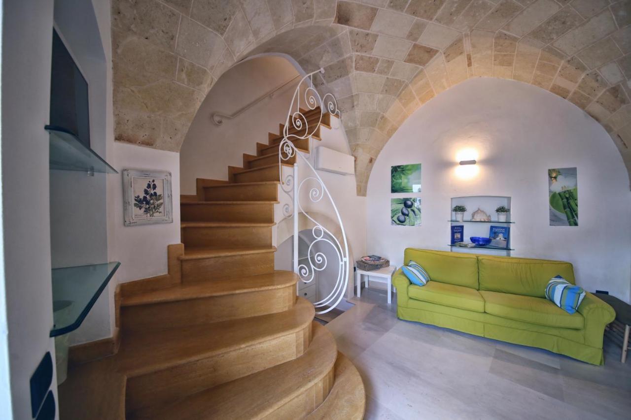 Villa Piazzetta46 Oria  Exterior foto